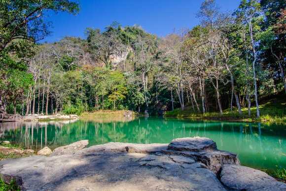 สถานที่ท่องเที่ยวภาคเหนือ