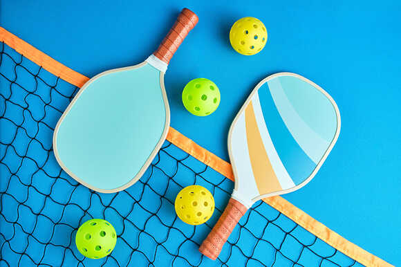 สนาม Pickleball