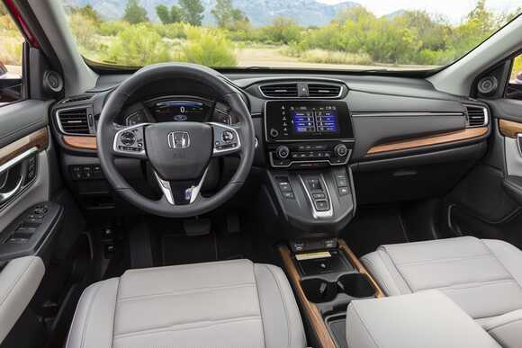 Honda CRV 2023