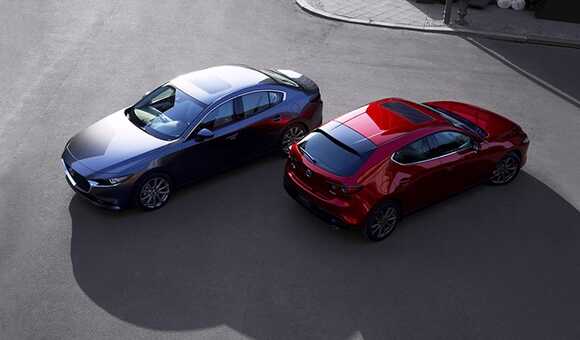 All-new Mazda 3 2019