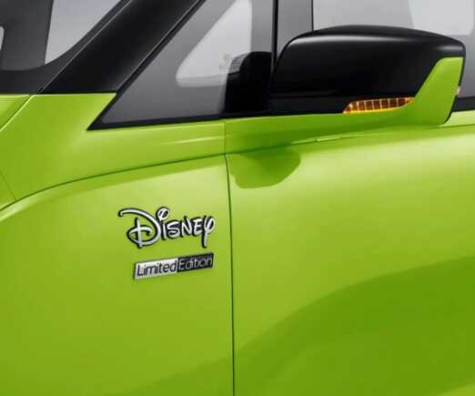  Wuling Nano EV Disney Zootopia 2022