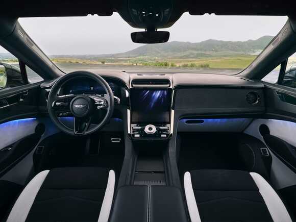 Bentley Torcal