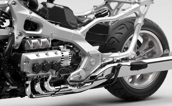 Honda Goldwing
