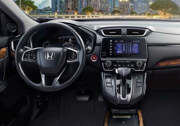 All-new Honda CR-V Hybrid