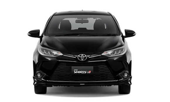 Toyota Yaris GR Sport 2021