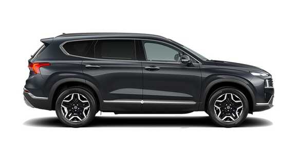 hyundai santa fe hybrid