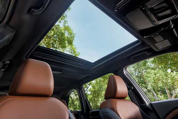 subaru forester 2024