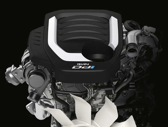 Isuzu MU-X The New ONYX