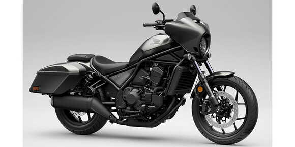 Honda Rebel 1100 (Touring DCT)