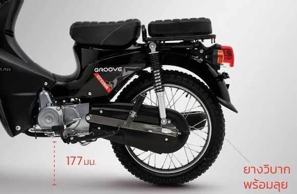 Solar Groove Cross 2023