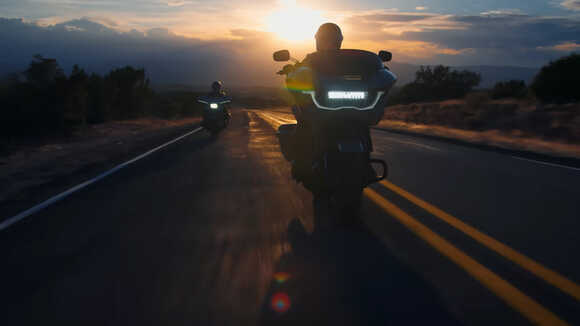 Harley-Davidson CVO Road Glide 2023