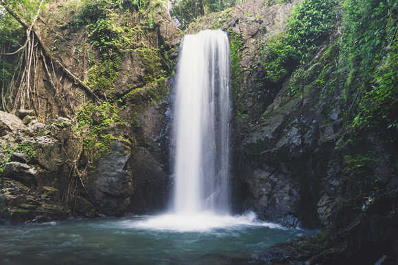 น้ำตก จันทบุรี