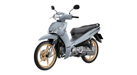 Yamaha Finn