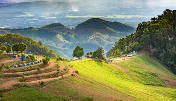 อุทยานแห่งชาติศรีน่าน