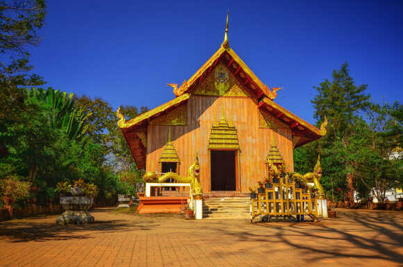 ที่เที่ยวอำเภอกัลยาณิวัฒนา
