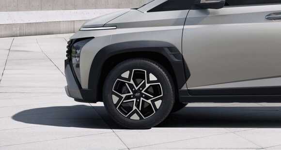 hyundai stargazer x