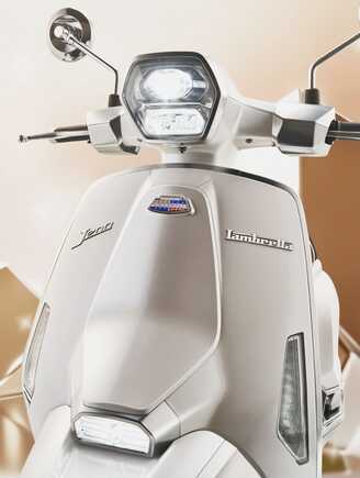 lambretta j200