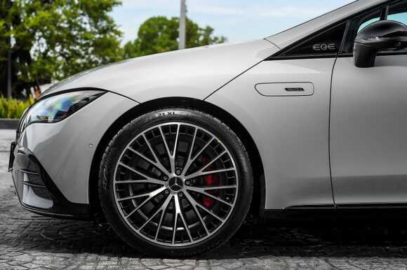 mercedes amg eqe 53 4matic