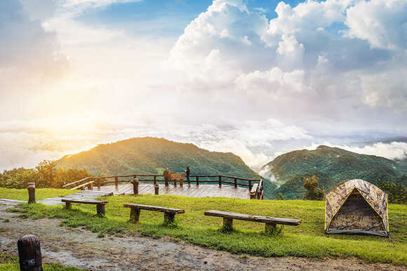 ที่เที่ยวอุทยานแห่งชาติ เชียงใหม่