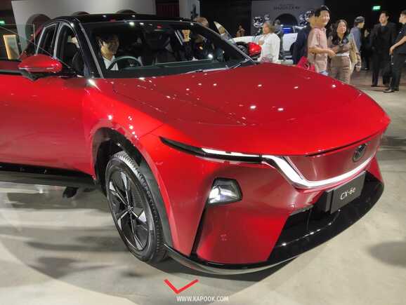 Mazda CX-6e