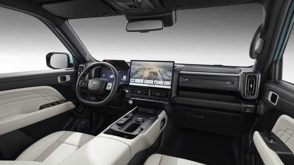 haval raptor phev