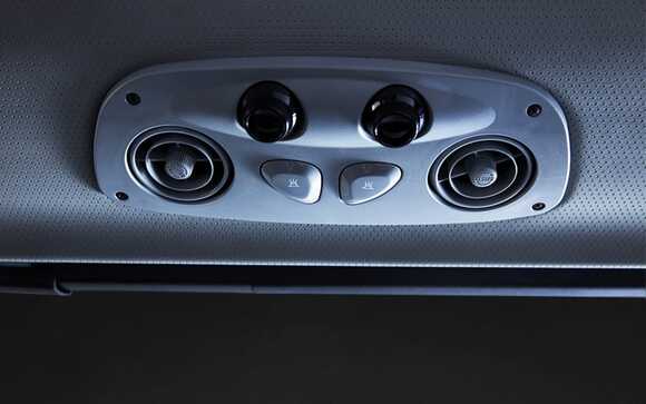 Hyundai County 2023