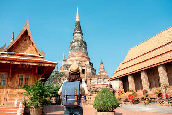 เส้นทางรถไฟ